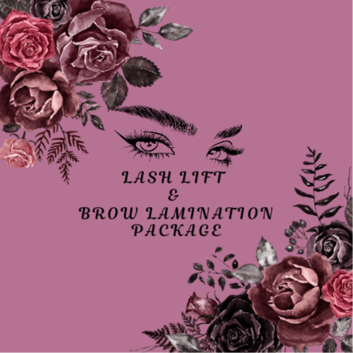 Lash Lift & Brow Lamination at Lashes & Esthetics By Babydoll Studio in Tucson, AZ